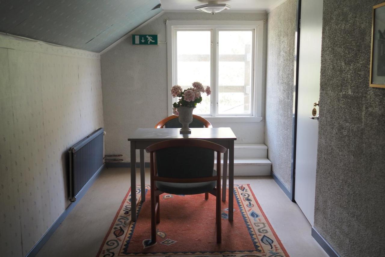 Brukshotellet Oeland - Vandrarhem Degerhamn المظهر الخارجي الصورة