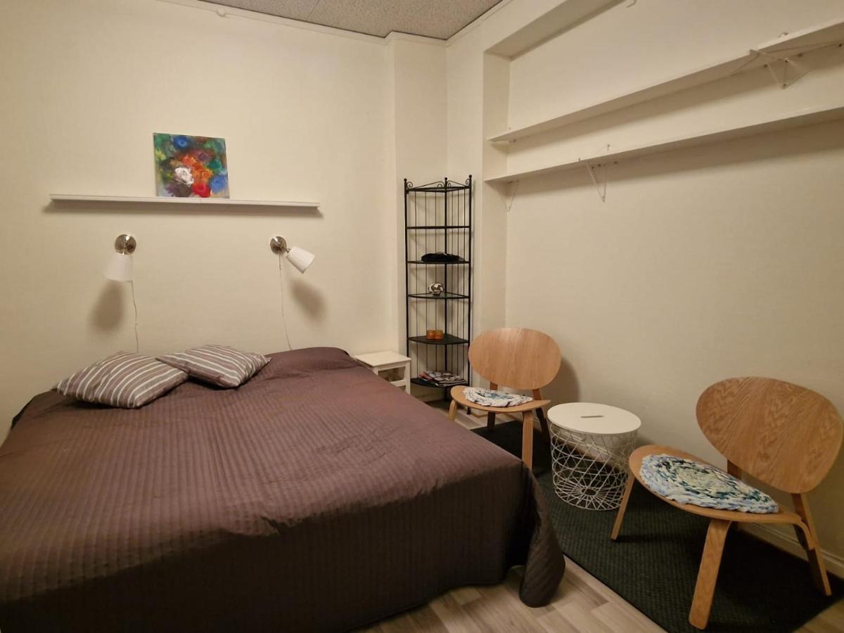 Brukshotellet Oeland - Vandrarhem Degerhamn المظهر الخارجي الصورة