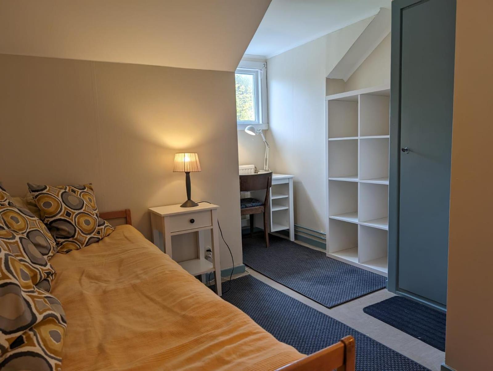 Brukshotellet Oeland - Vandrarhem Degerhamn المظهر الخارجي الصورة