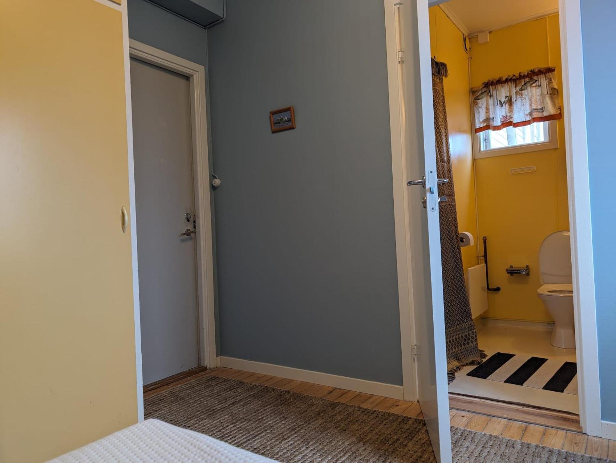 Brukshotellet Oeland - Vandrarhem Degerhamn المظهر الخارجي الصورة