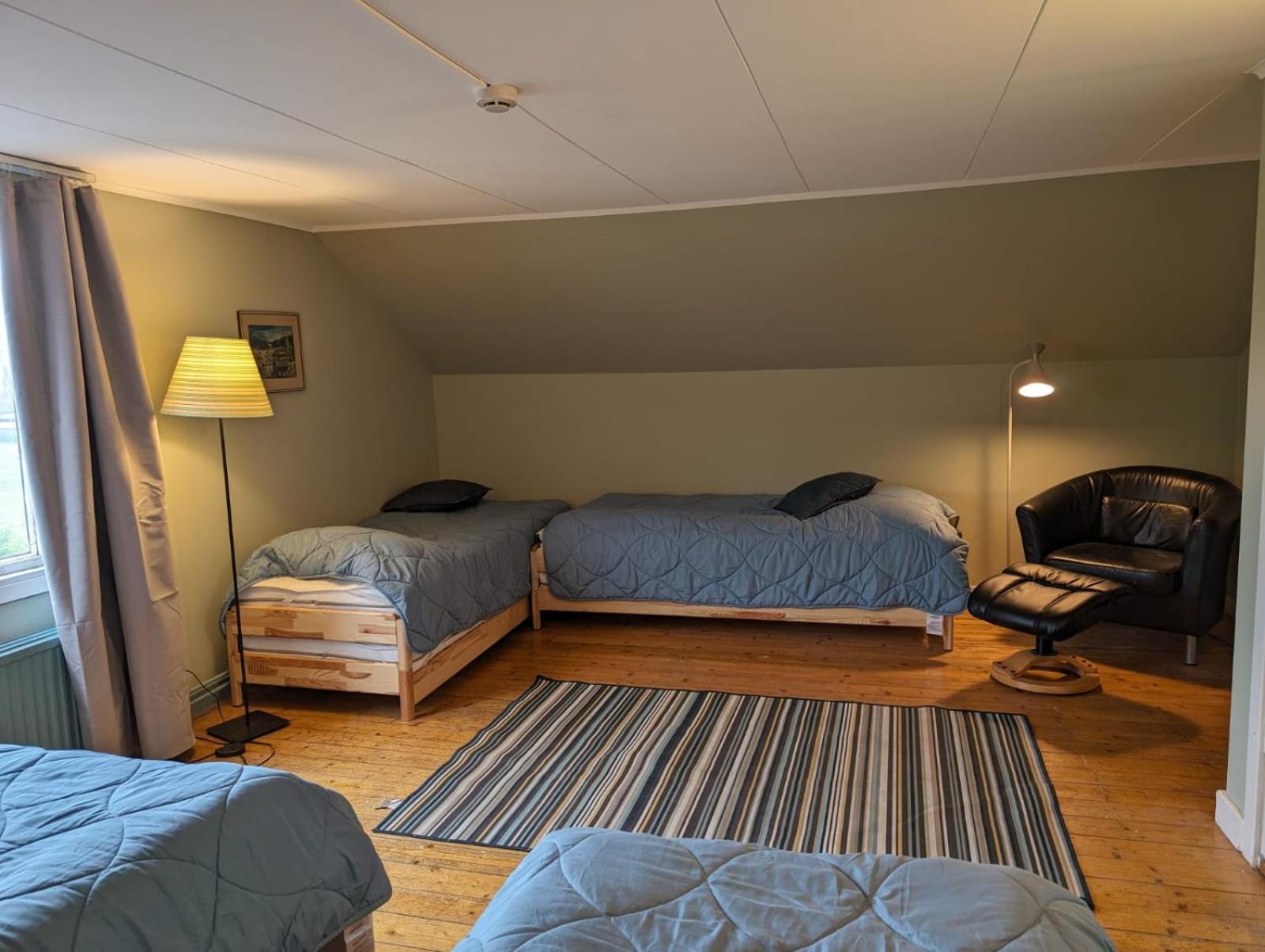 Brukshotellet Oeland - Vandrarhem Degerhamn المظهر الخارجي الصورة