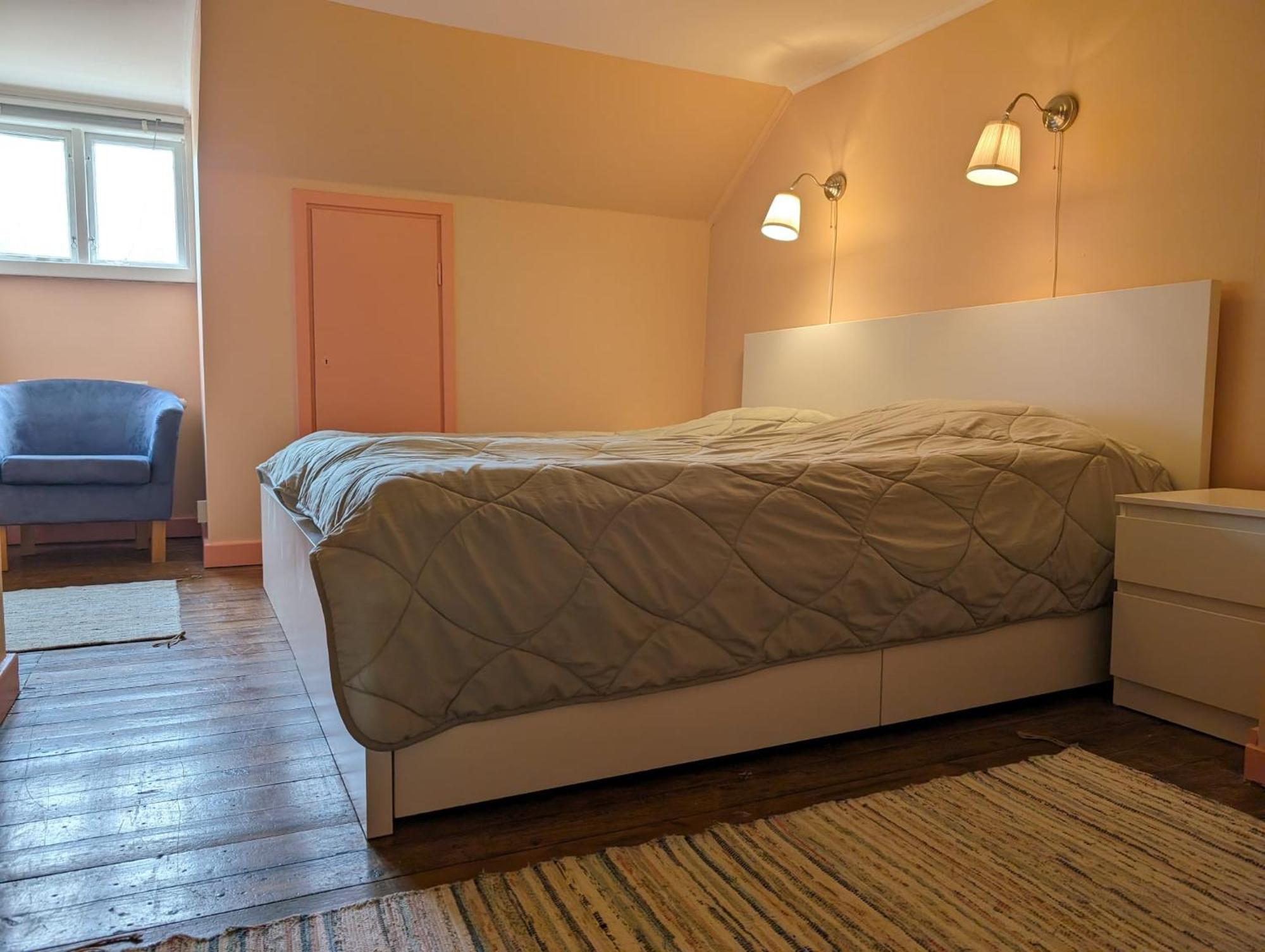 Brukshotellet Oeland - Vandrarhem Degerhamn المظهر الخارجي الصورة