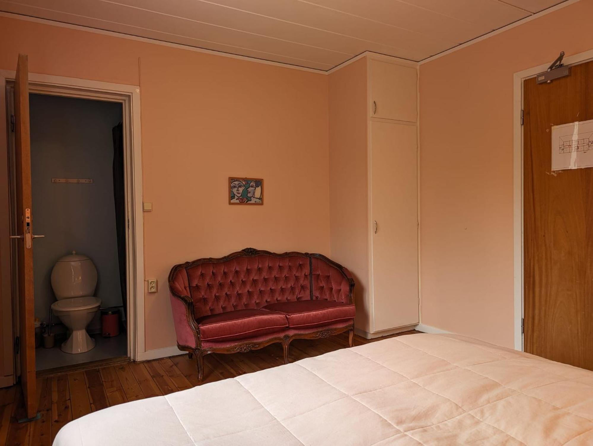 Brukshotellet Oeland - Vandrarhem Degerhamn المظهر الخارجي الصورة