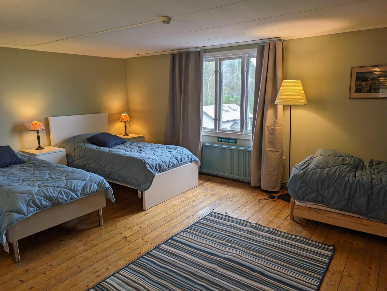 Brukshotellet Oeland - Vandrarhem Degerhamn المظهر الخارجي الصورة
