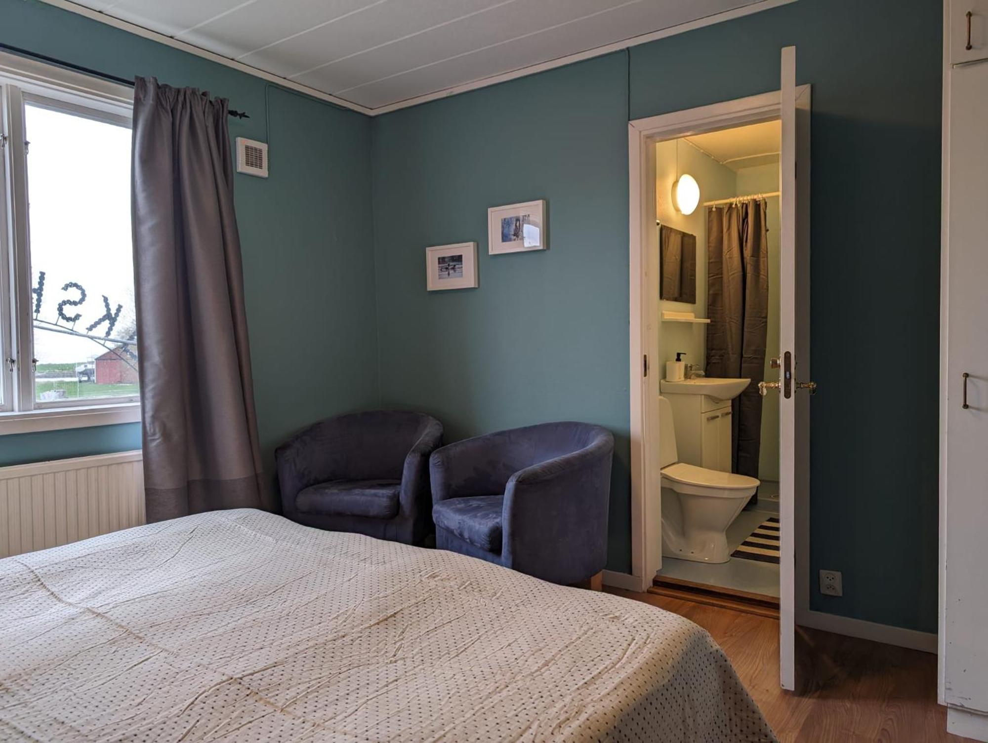 Brukshotellet Oeland - Vandrarhem Degerhamn المظهر الخارجي الصورة
