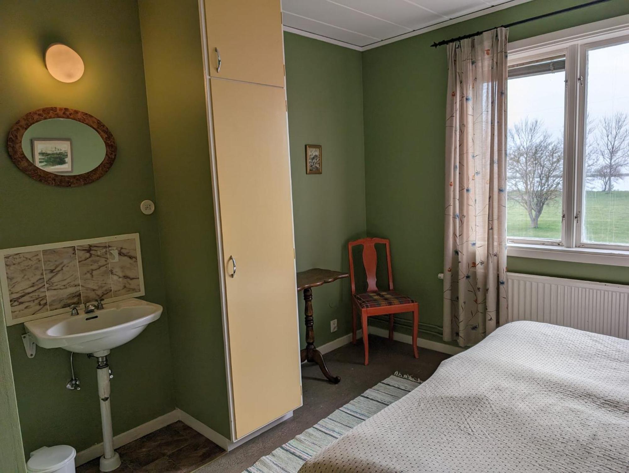 Brukshotellet Oeland - Vandrarhem Degerhamn المظهر الخارجي الصورة