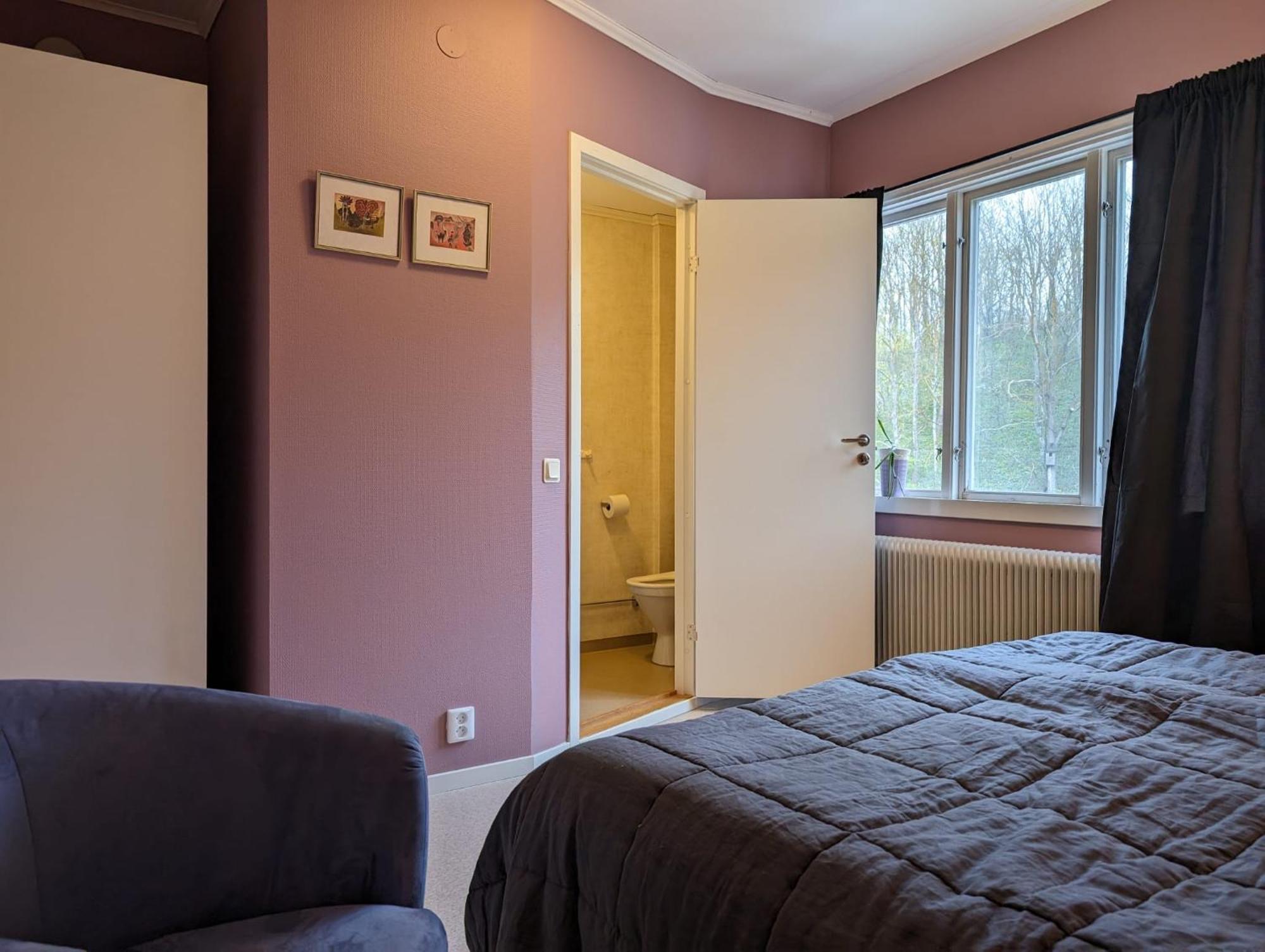 Brukshotellet Oeland - Vandrarhem Degerhamn المظهر الخارجي الصورة